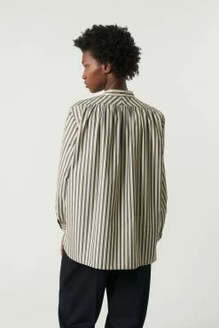 Sœur CHEMISE FRANCHISE -soeur Soldes SALENTO FRANCHISE SAUVAGE 0445