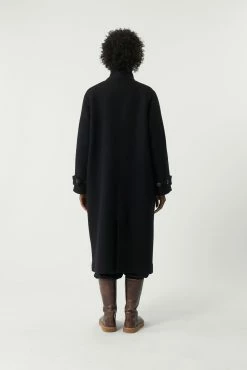 Sœur MANTEAU OSCAR -soeur Soldes SALENTO NORD SAUVAGE OSCAR 0841