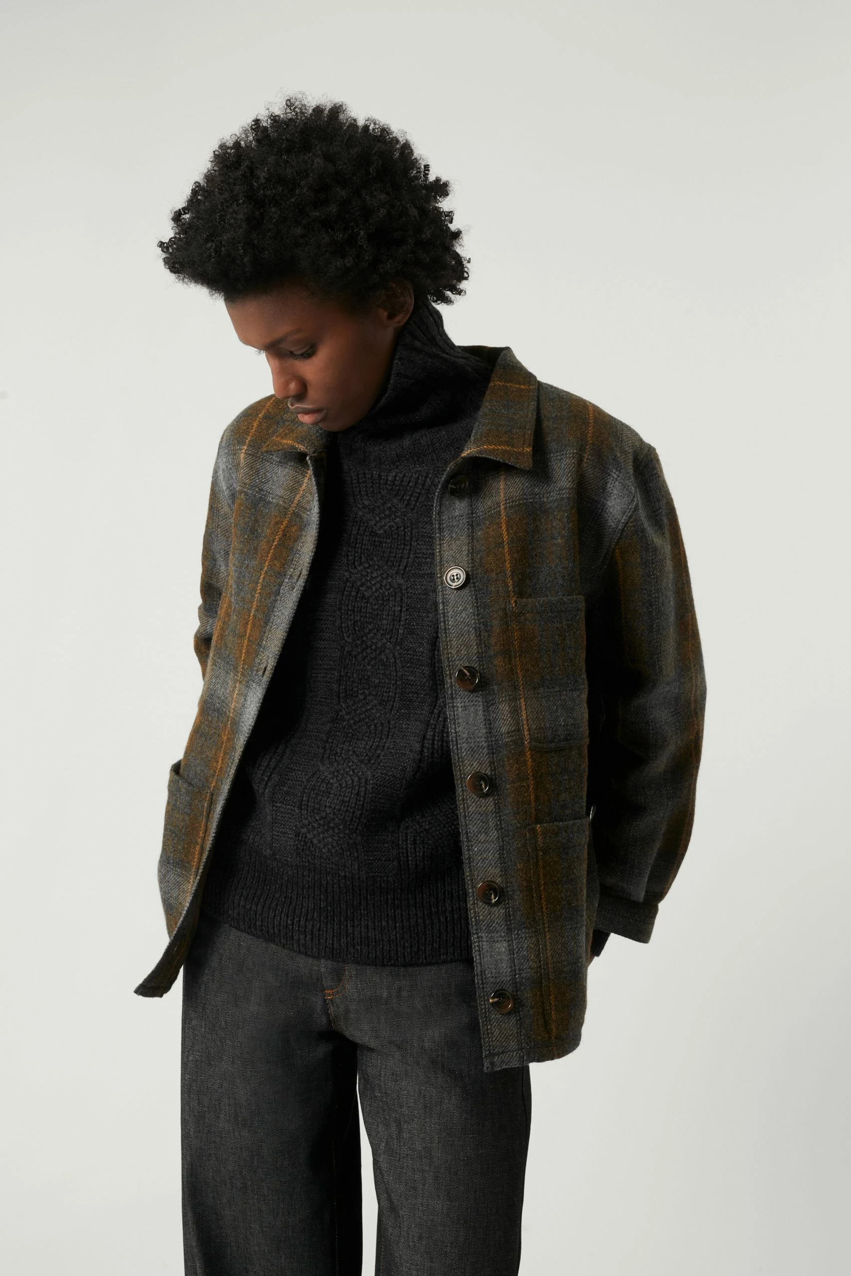 Sœur VESTE FABIEN 3 Sœur VESTE FABIEN