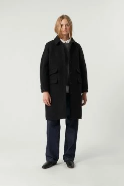 Sœur MANTEAU SIMBA -soeur Soldes SAPHIR NAPOLEON PACHA SIMBA 1128 RETOUCHE