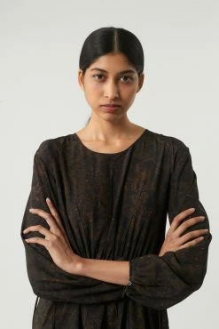 Sœur ROBE RIVIERA -soeur Soldes SAUVAGE RIVIERA 0396