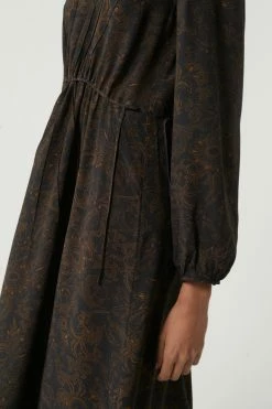 Sœur ROBE RIVIERA -soeur Soldes SAUVAGE RIVIERA 0399