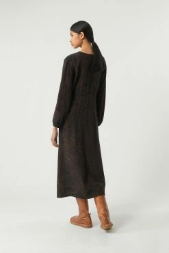 Sœur ROBE RIVIERA -soeur Soldes SAUVAGE RIVIERA 0404