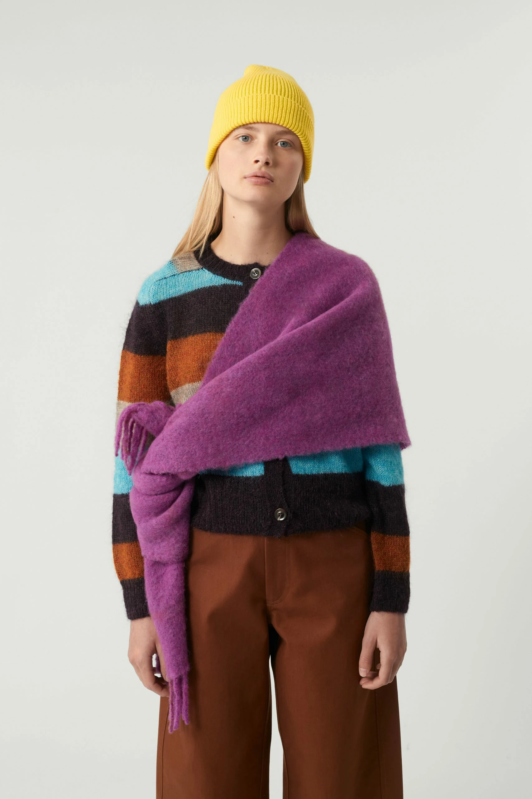 Sœur ECHARPE SOFT 5 Sœur ECHARPE SOFT – Image 3