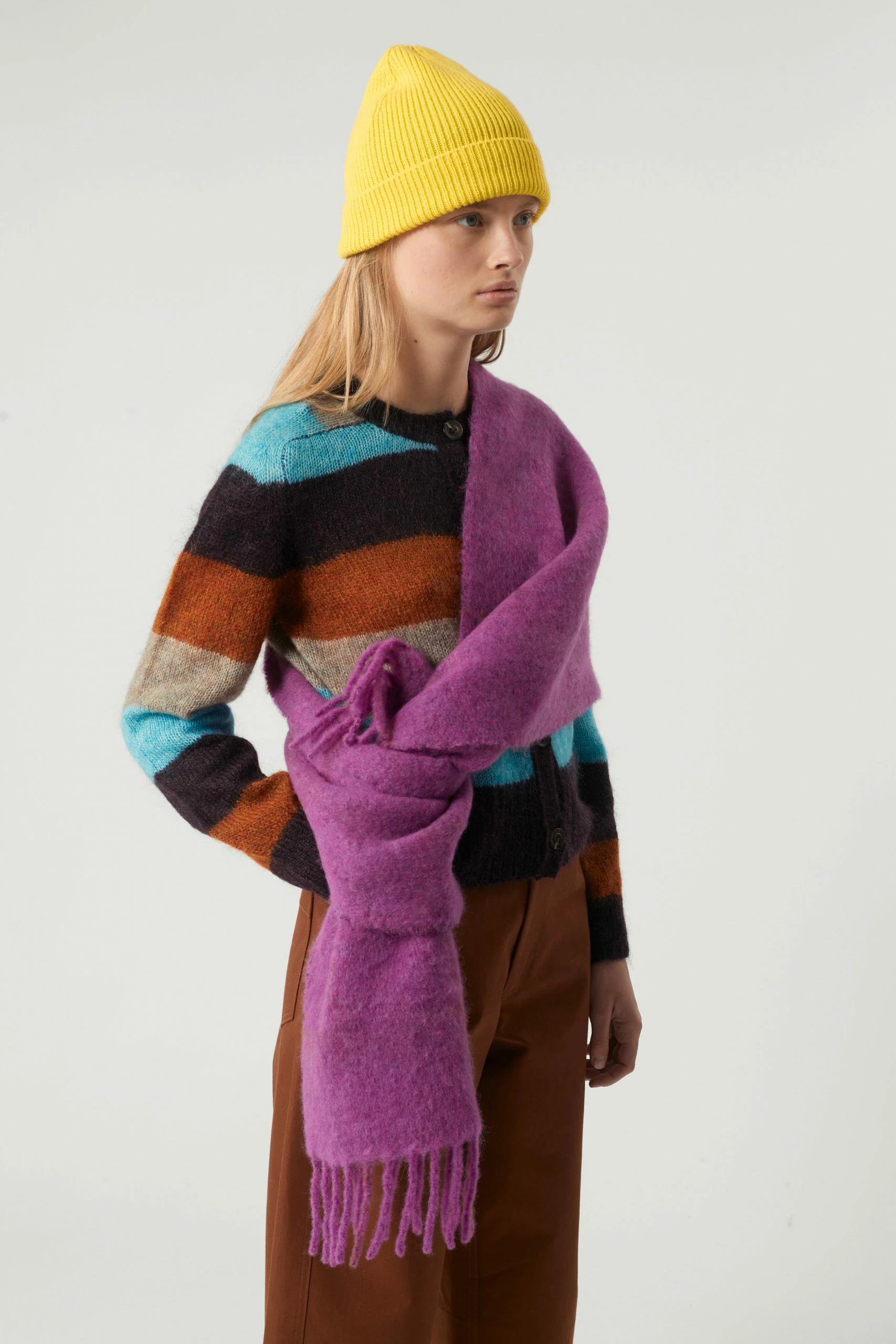 Sœur ECHARPE SOFT 6 Sœur ECHARPE SOFT – Image 4