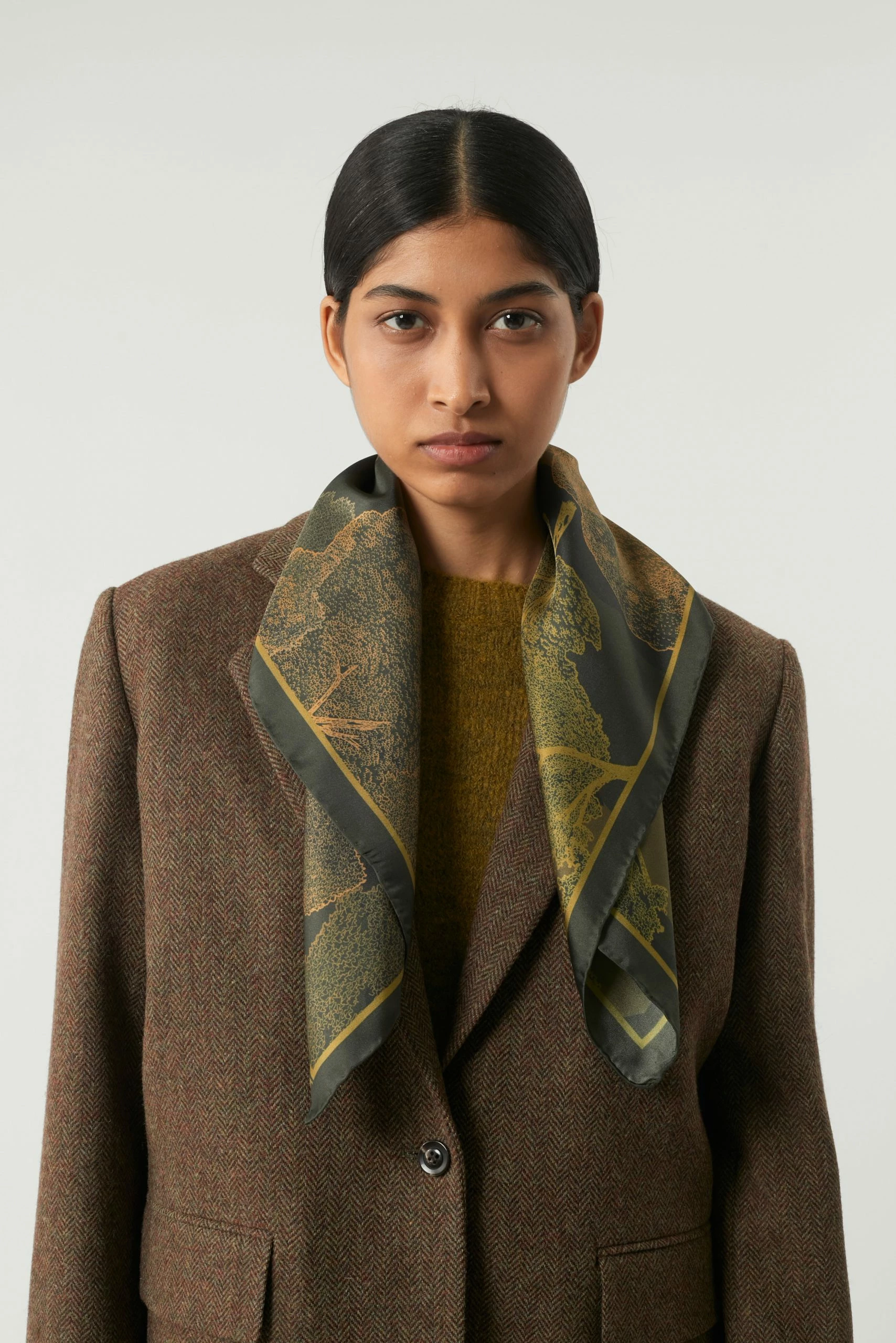 Sœur FOULARD CAPUCINE 5 Sœur FOULARD CAPUCINE – Image 3