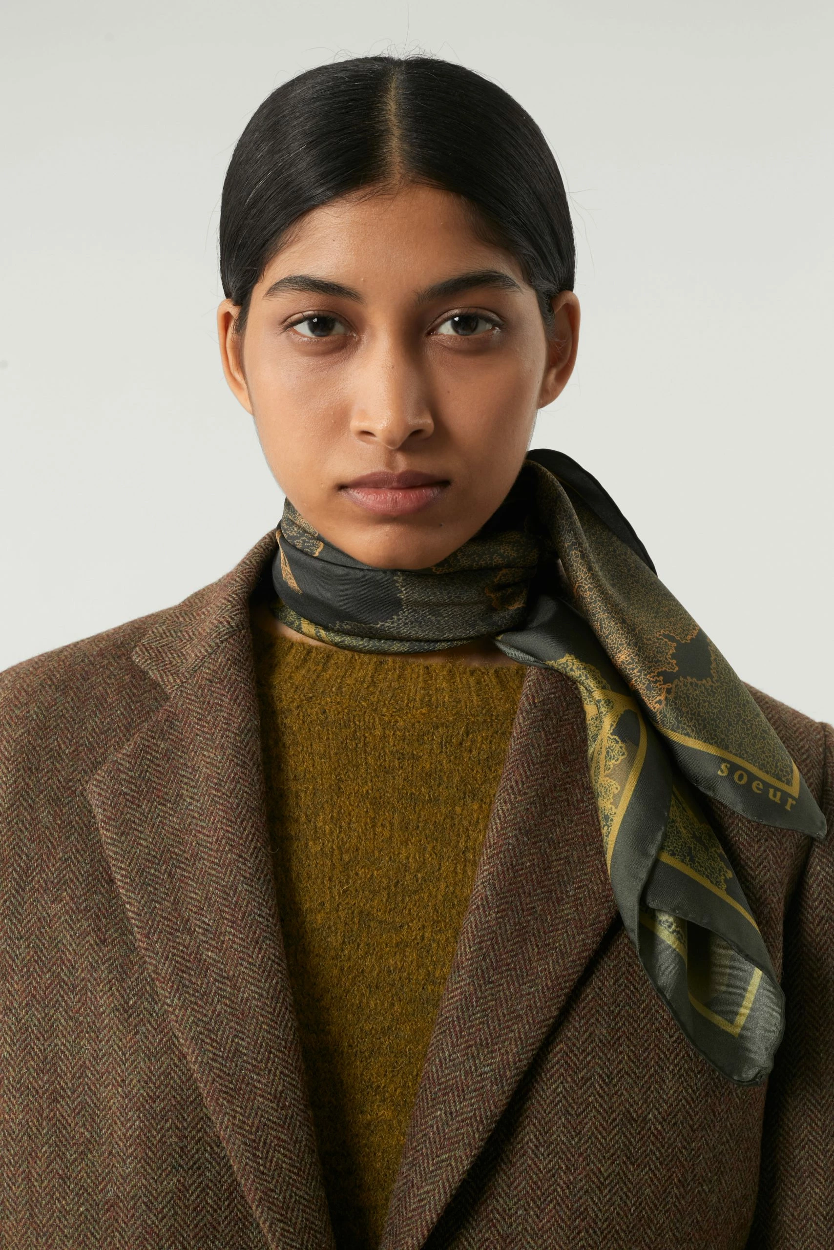 Sœur FOULARD CAPUCINE 6 Sœur FOULARD CAPUCINE – Image 4