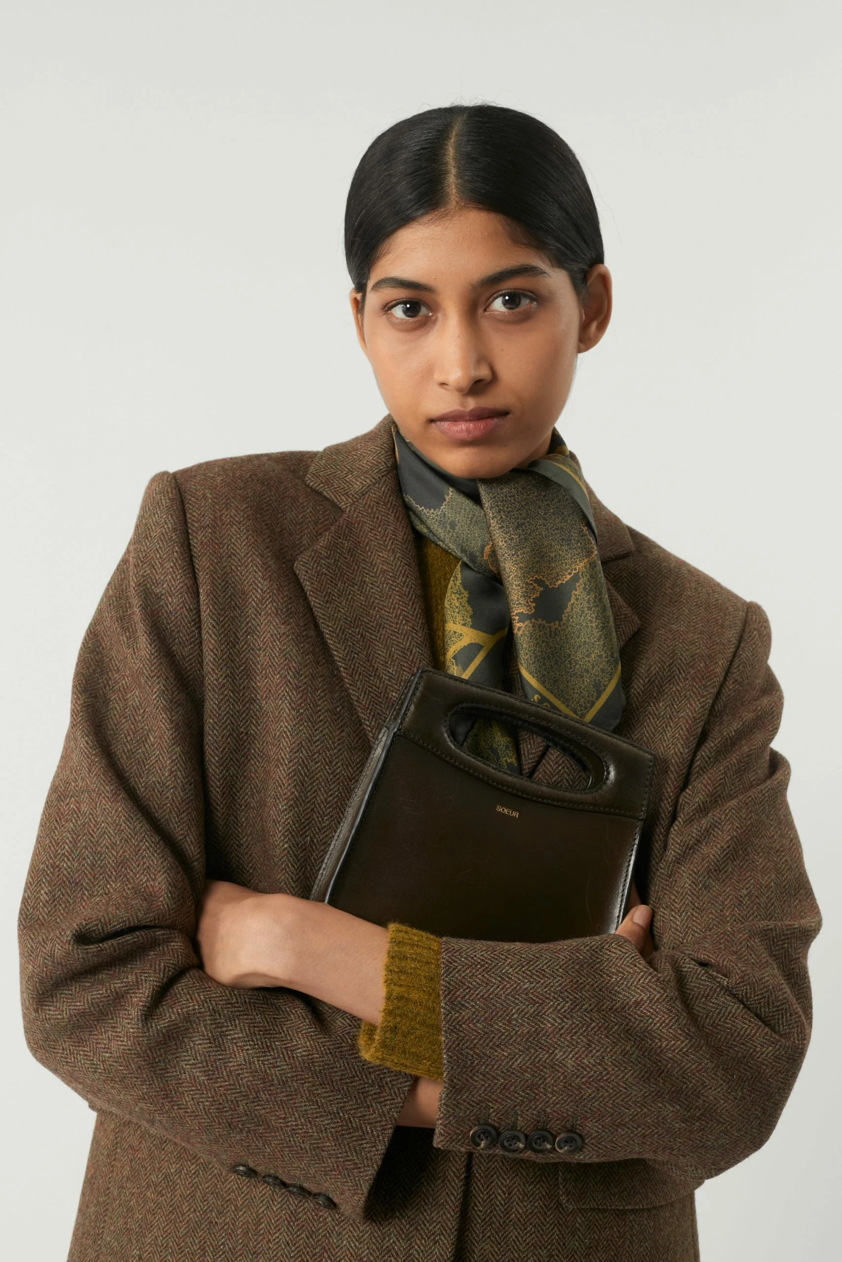 Sœur FOULARD CAPUCINE 7 Sœur FOULARD CAPUCINE – Image 5