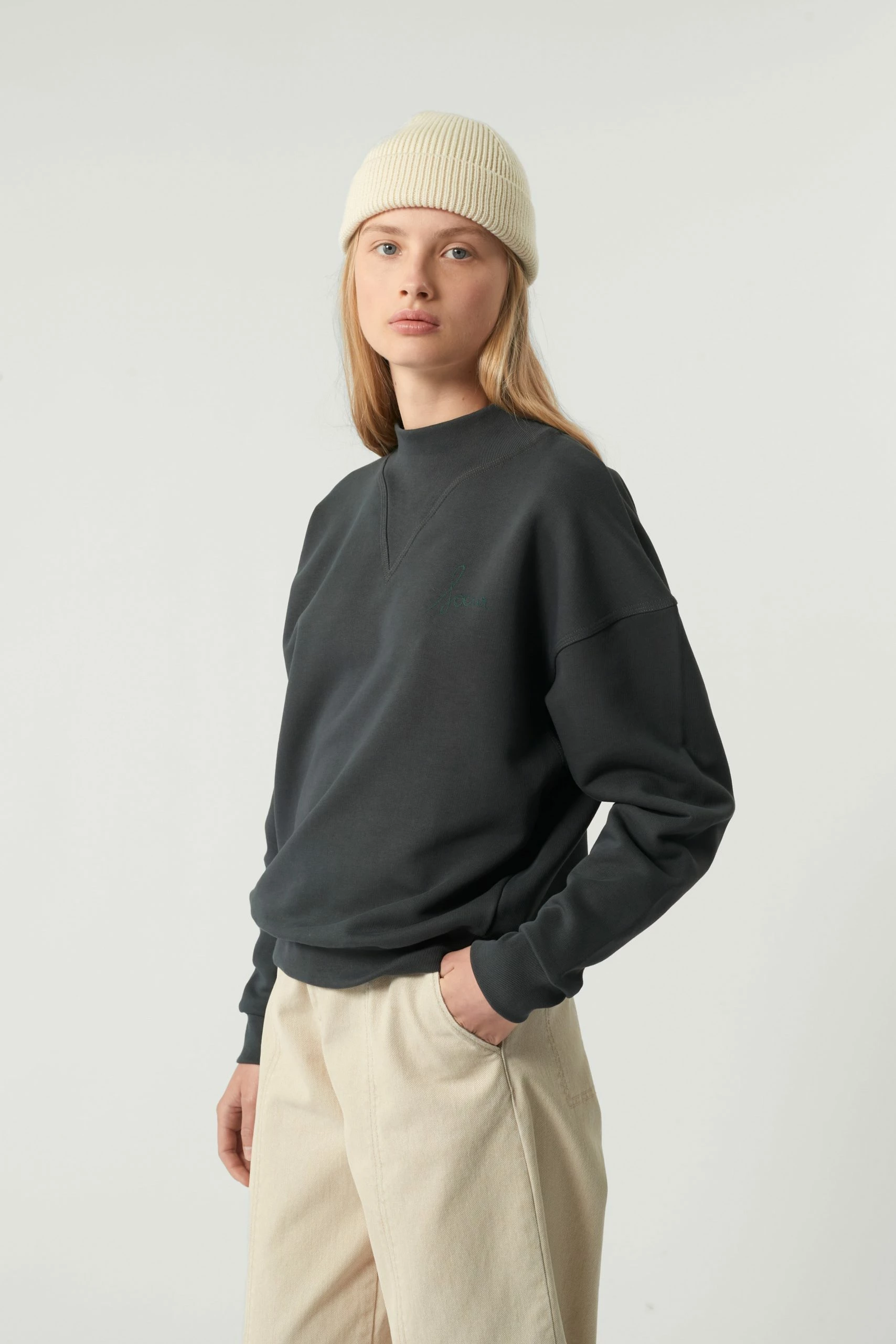 Sœur SWEATSHIRT SHANGHAI 4 Sœur SWEATSHIRT SHANGHAI – Image 2