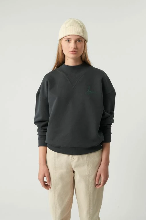 Sœur SWEATSHIRT SHANGHAI 8 Sœur SWEATSHIRT SHANGHAI -soeur Soldes SHANGHAI SALVADOR PRISCILLE RALPH ROMAN 1041 NEW