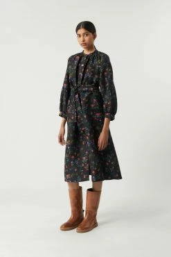 Sœur ROBE SICILE -soeur Soldes SICILE SAUVAGE 0859