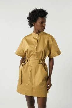 Sœur ROBE SIDONIE -soeur Soldes SIDONIE SAUVAGE 0343