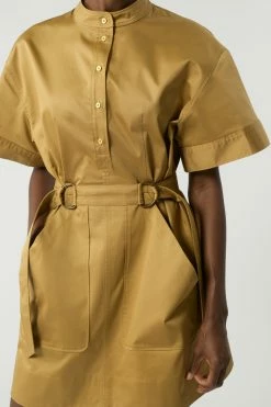 Sœur ROBE SIDONIE -soeur Soldes SIDONIE SAUVAGE 0351