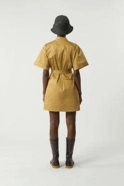 Sœur ROBE SIDONIE -soeur Soldes SIDONIE SAUVAGE PABLITO 0357