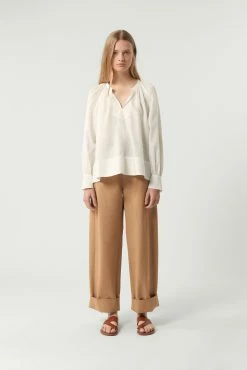 Sœur BLOUSE SIERRA -soeur Soldes SIERRA PRESTON MALDIVES 0497