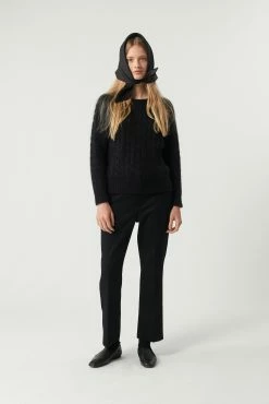 Sœur PULL SIMONE -soeur Soldes SIMONE EDGAR PACHA SQUARE 0288 9fe7fd83 e318 452f b9c4 a0b1cfa35d22