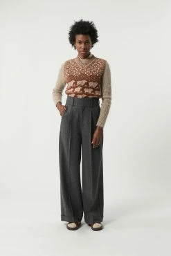 Sœur PULL SALLY 17 Sœur PULL SALLY -soeur Soldes SKY MALO SALLY ROBINSON OLAF 0540