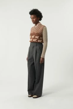 Sœur PULL SALLY 18 Sœur PULL SALLY -soeur Soldes SKY MALO SALLY ROBINSON OLAF 0555