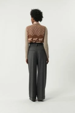 Sœur PULL SALLY 19 Sœur PULL SALLY -soeur Soldes SKY MALO SALLY ROBINSON OLAF 0563