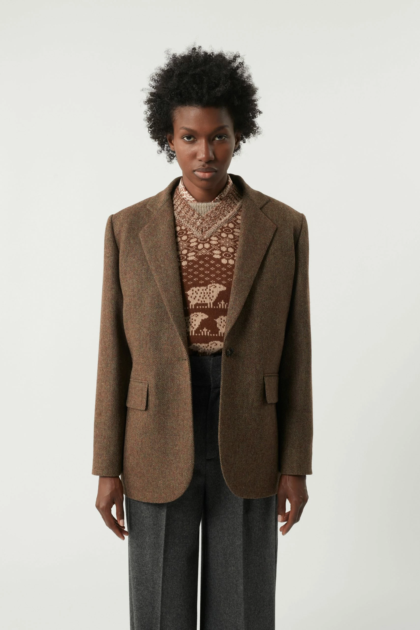 Sœur VESTE SEVRES 7 Sœur VESTE SEVRES – Image 5