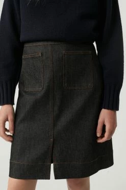 Sœur JUPE MINORQUE -soeur Soldes SLOWLY MINORQUE PRISCILLE PACHA 1011