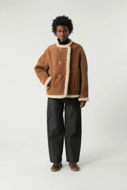 Sœur MANTEAU SNOW -soeur Soldes SNOW SLOWLY PEPINO SAUVAGE 0841