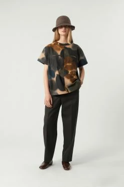 Sœur BLOUSE SOHO 10 Sœur BLOUSE SOHO -soeur Soldes SOHO SALENTO PACHA LOLITA SETE 0234