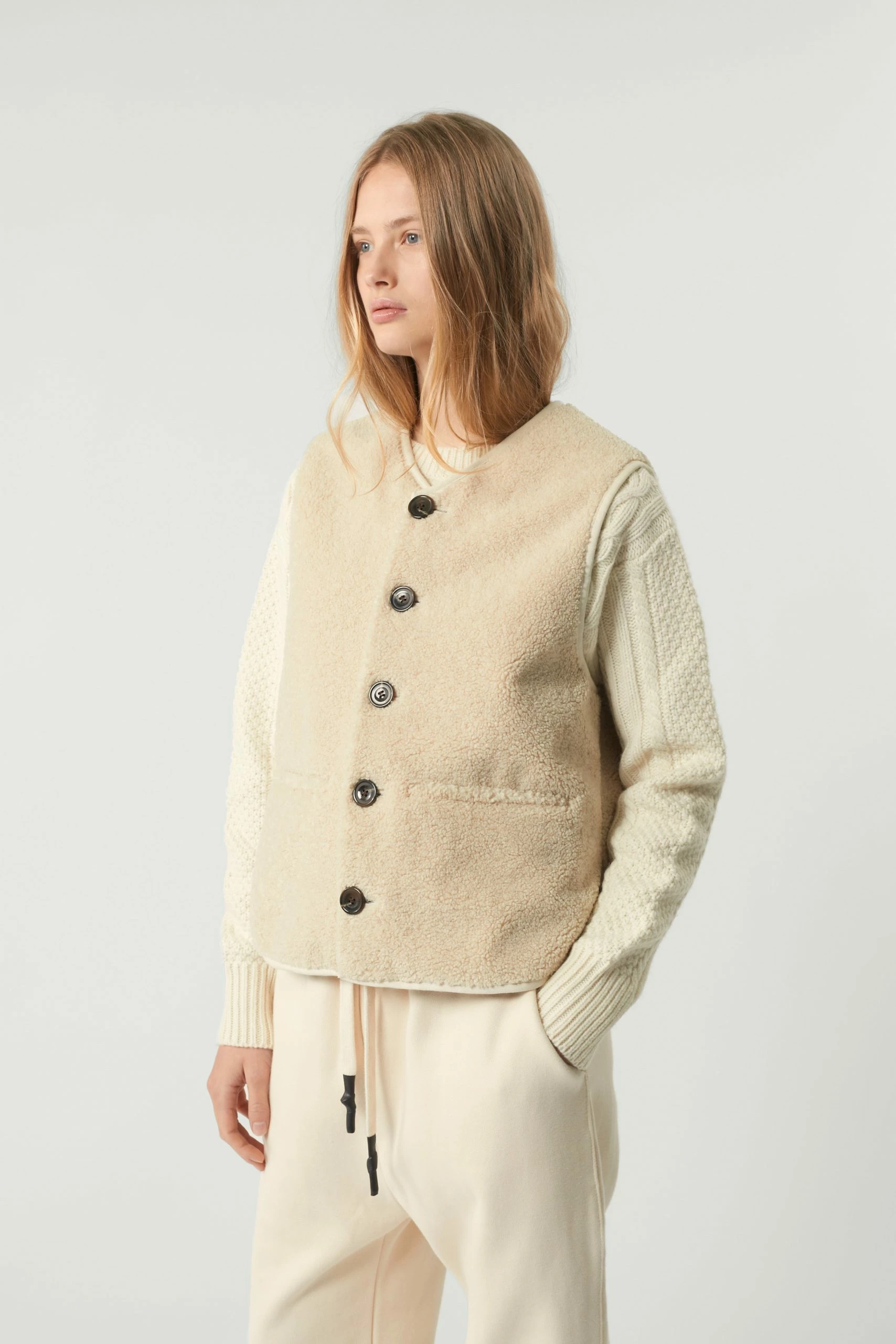 Sœur BLOUSON FUSIL 3 Sœur BLOUSON FUSIL