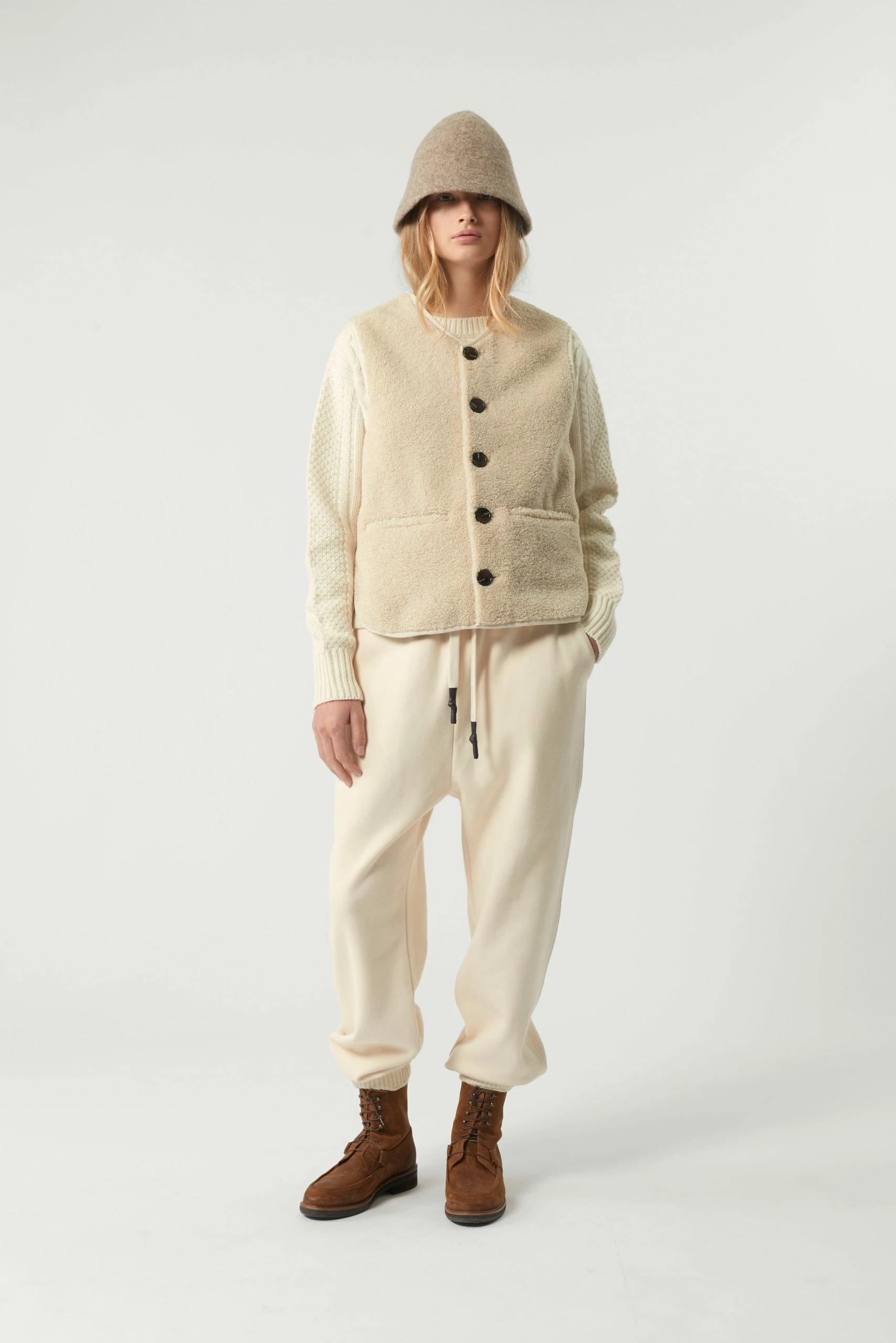 Sœur BLOUSON FUSIL 6 Sœur BLOUSON FUSIL – Image 4