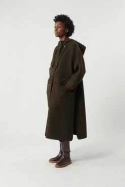 Sœur MANTEAU RAOUL -soeur Soldes SQUARE SALENTO SULLY RAOUL SAUVAGE 0727