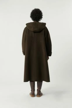 Sœur MANTEAU RAOUL -soeur Soldes SQUARE SALENTO SULLY RAOUL SAUVAGE 0735