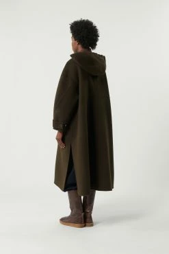 Sœur MANTEAU RAOUL -soeur Soldes SQUARE SALENTO SULLY RAOUL SAUVAGE 0736