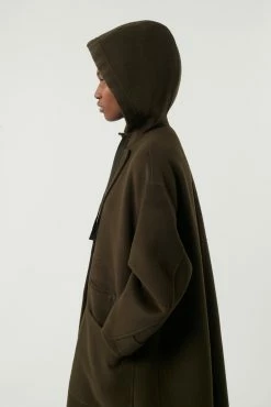 Sœur MANTEAU RAOUL -soeur Soldes SQUARE SALENTO SULLY RAOUL SAUVAGE 0741