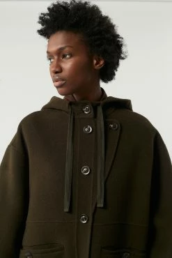 Sœur MANTEAU RAOUL -soeur Soldes SQUARE SALENTO SULLY RAOUL SAUVAGE 0755