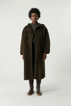 Sœur MANTEAU RAOUL -soeur Soldes SQUARE SALENTO SULLY RAOUL SAUVAGE 0770