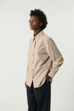 Sœur CHEMISE SAPHIR 14 Sœur CHEMISE SAPHIR -soeur Soldes SQUARE SAPHIR FELIX BERGHAM 0371