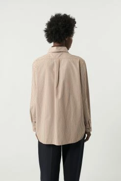 Sœur CHEMISE SAPHIR 18 Sœur CHEMISE SAPHIR -soeur Soldes SQUARE SAPHIR FELIX BERGHAM 0384