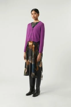 Sœur CARDIGAN SUNNY -soeur Soldes SUNNY SALAMANQUE BERGHAM 0113