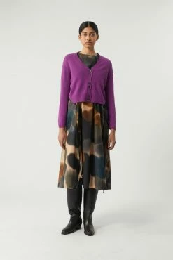 Sœur CARDIGAN SUNNY -soeur Soldes SUNNY SALAMANQUE BERGHAM 0115