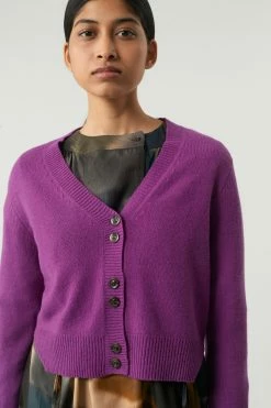 Sœur CARDIGAN SUNNY -soeur Soldes SUNNY SALAMANQUE BERGHAM 0129