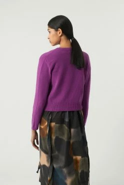 Sœur CARDIGAN SUNNY -soeur Soldes SUNNY SALAMANQUE BERGHAM 0133