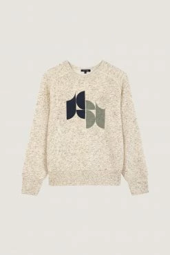 Sœur SWEATSHIRT PASCAL 11 Sœur SWEATSHIRT PASCAL -soeur Soldes SWE1102PASCAL22WECR19 1
