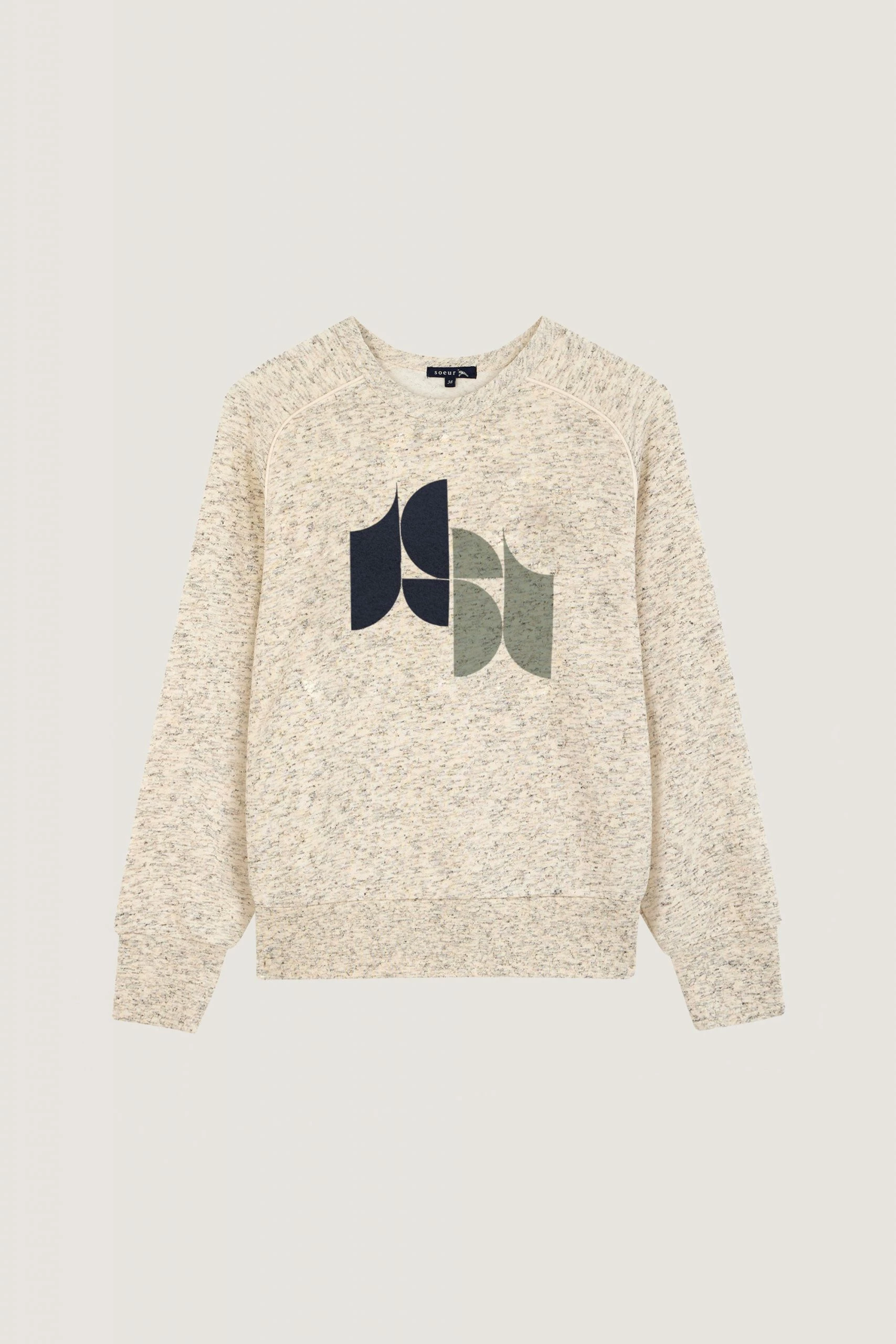 Sœur SWEATSHIRT PASCAL 7 Sœur SWEATSHIRT PASCAL – Image 5