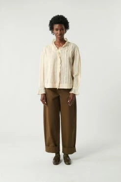 Sœur CHEMISE SYBEL 17 Sœur CHEMISE SYBEL -soeur Soldes SYBEL PRESTON PACHA 0230