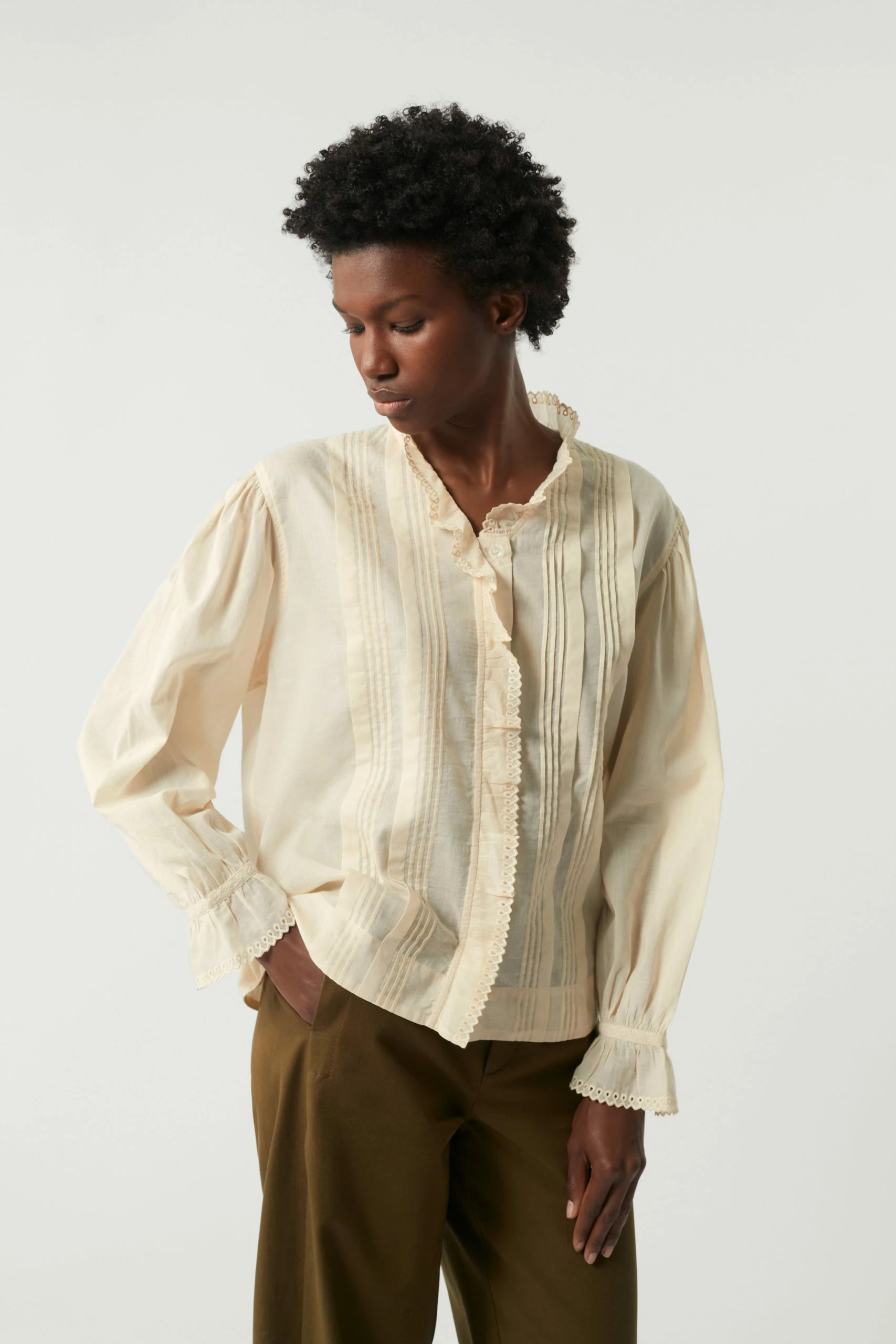 Sœur CHEMISE SYBEL 9 Sœur CHEMISE SYBEL – Image 7