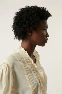 Sœur CHEMISE SYBEL 19 Sœur CHEMISE SYBEL -soeur Soldes SYBEL PRESTON PACHA 0251