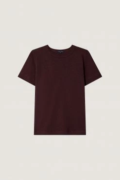 Sœur TEE-SHIRT CYRIL -soeur Soldes TSH1100CYRIL22WVIO05 1