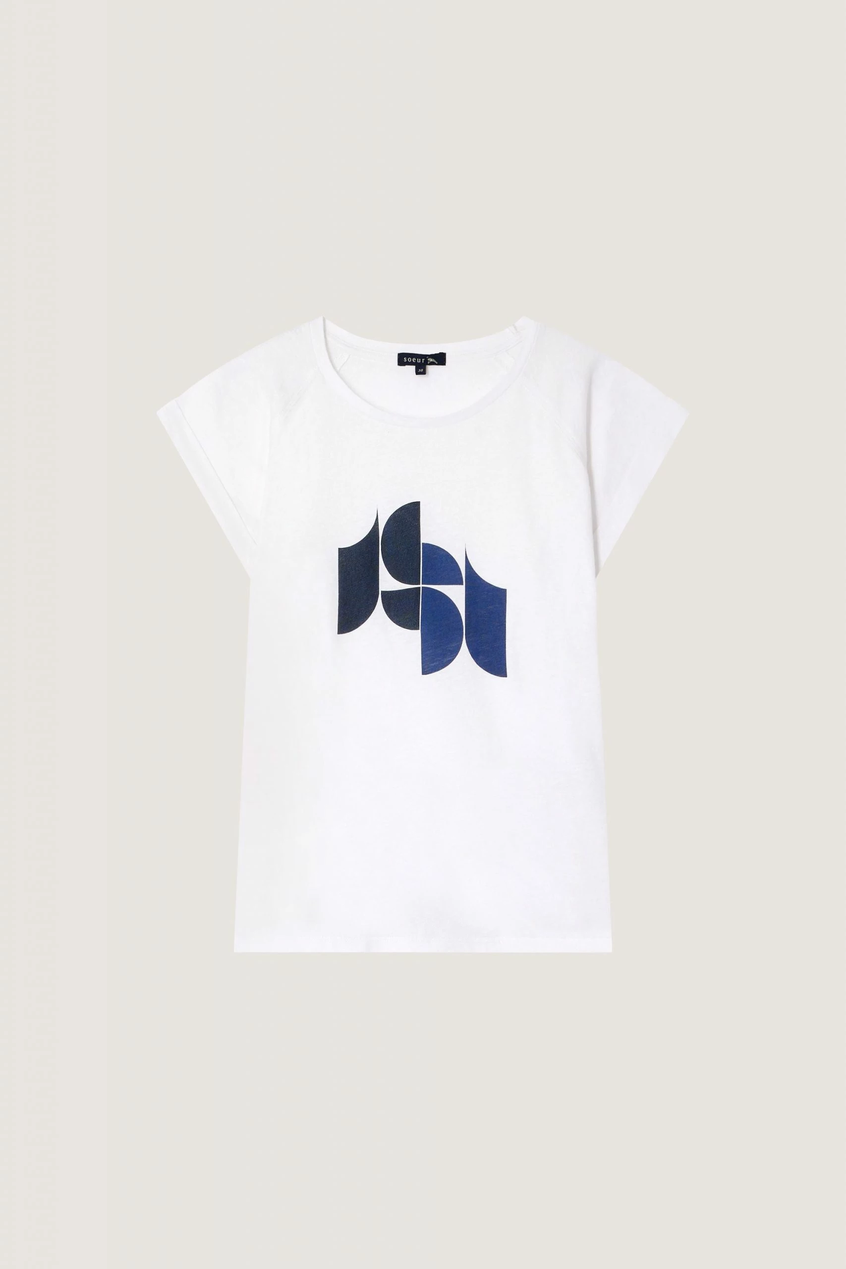 Sœur TEE-SHIRT VALENTINA 6 Sœur TEE-SHIRT VALENTINA – Image 4