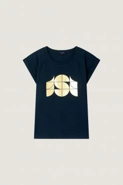 Sœur TEE-SHIRT VALENTINA 9 Sœur TEE-SHIRT VALENTINA -soeur Soldes TSH1101VALENTIN22WVER12