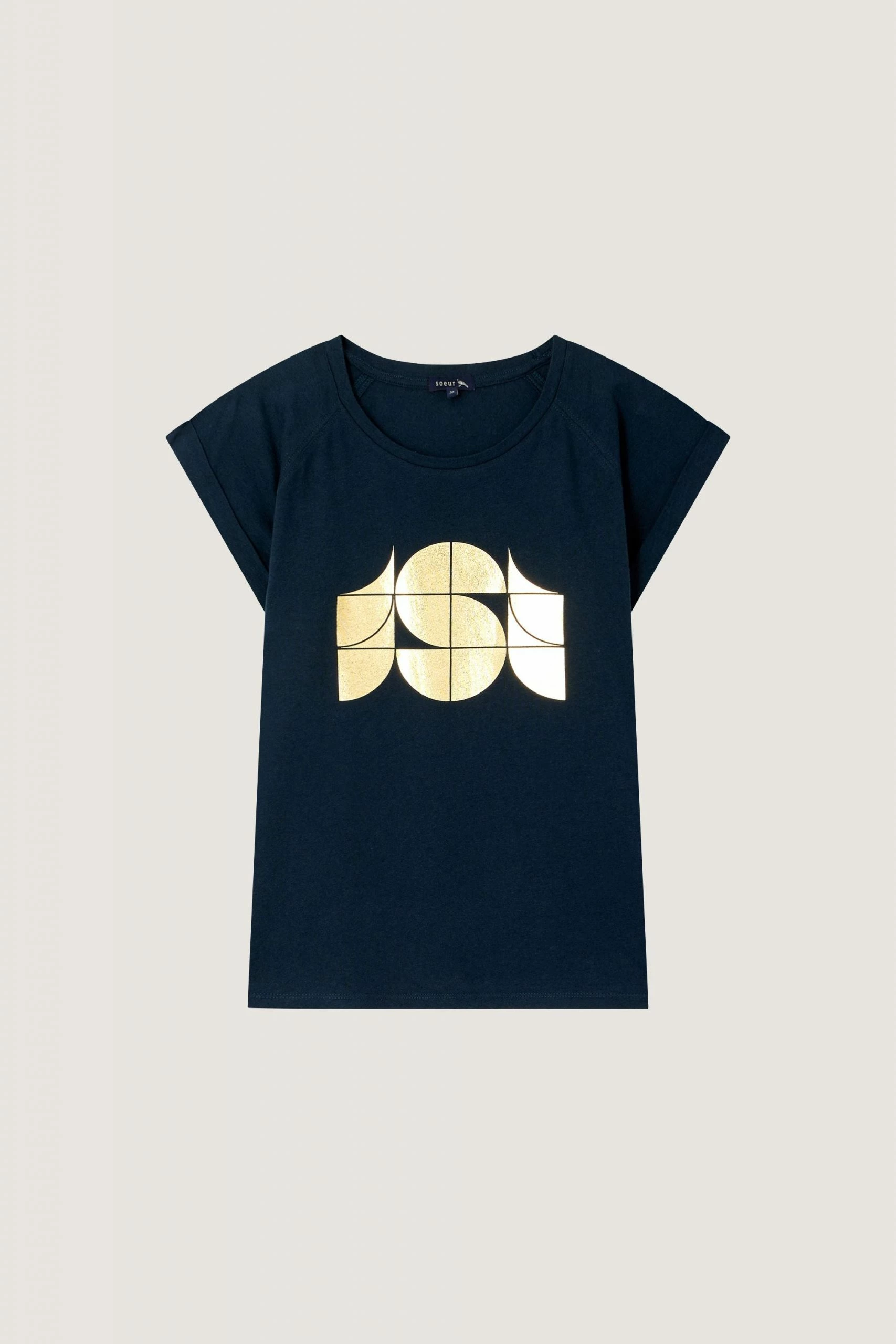 Sœur TEE-SHIRT VALENTINA 6 Sœur TEE-SHIRT VALENTINA – Image 4